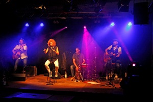 Lucy Diakovska auf dem CPS-Sommerfest 2012