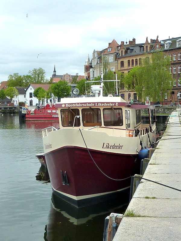 Bootsfahrschule Likedeeler Stralsund Bootsfahrschule Likedeeler Stralsund