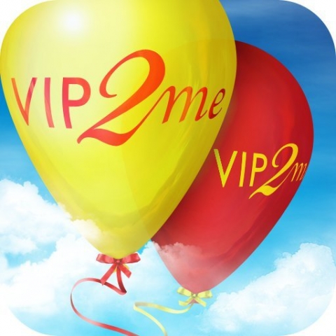VIP2me App für Geburtstag, Hochzeitstag, Valentinstag, mit Erinnerung VIP2me App für Geburtstag, Hochzeitstag, Valentinstag, mit Erinnerung