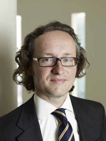 Rainer Mehl, Senior Vice President, Manufacturing Consulting bei NTT DATA