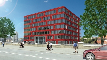 Bürohaus 