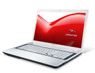 Packard Bell EasyNote TV kombiniert kompakten Formfaktor mit überragender Performance Packard Bell EasyNote TV kombiniert kompakten Formfaktor mit überragender Performance