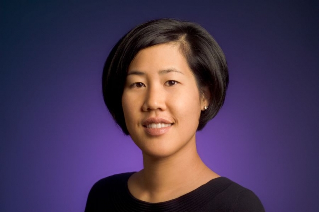 Amy Chang bei Informatica