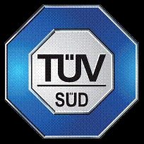 Dorena ist seit 1999 TÜV-Süd geprüft Dorena ist seit 1999 TÜV-Süd geprüft
