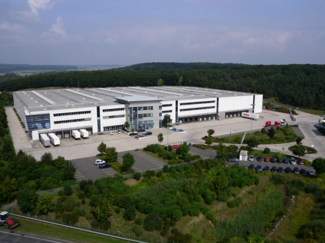 Neuer Logistikstandort der Expotechnik Group in der hessischen Gemeinde Langgöns Neuer Logistikstandort der Expotechnik Group in der hessischen Gemeinde Langgöns