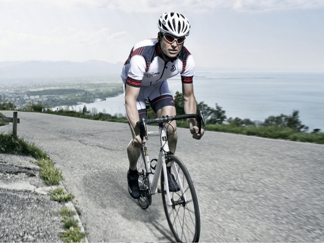Rennradtraining mit Jan Ullrich in Sölden Rennradtraining mit Jan Ullrich in Sölden