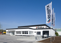 Brillux stattet seine neuen Niederlassungen mit energiesparender Ochsner Wärmepumpentechnik aus. 