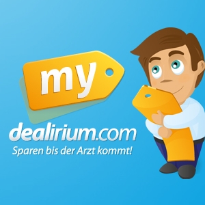 www.mydealirium.com - Die Gutschein - Suchmaschiene
