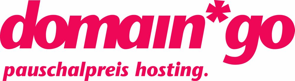 Logo domain*go