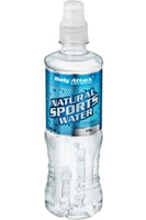Neu von Body Attack: Natural Sports Water