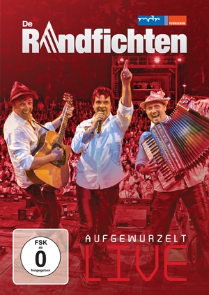 De Randfichten De Randfichten