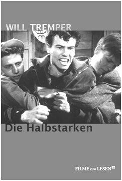 Cover E-Book DIE HALBSTARKEN