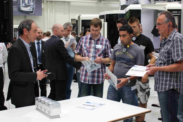 Interessante Expertengespräche bei den hyperDAYS Süd