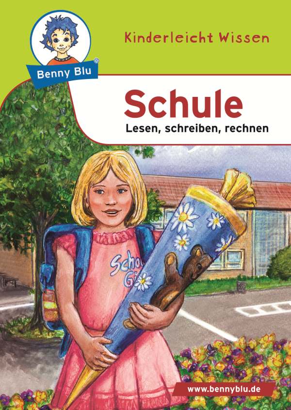 Benny Blu Lernbuch Benny Blu Lernbuch