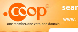 Coop-Domains: Domains mit ein oder zwei Buchstaben wie z.B. dg.coop möglich
