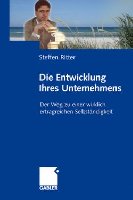 Die Entwicklung Ihres Unternehmens
