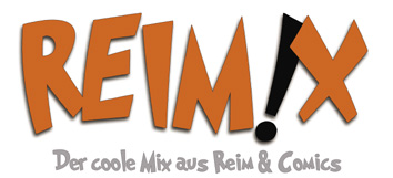 Reimix - Der coole Mix aus Reim & Comics