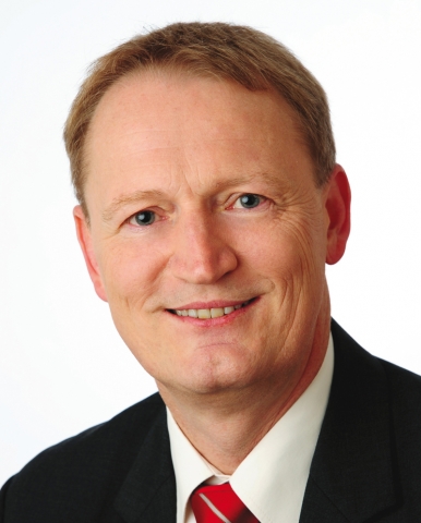 Dr. Klaus Eder, CEO der Assystem GmbH und der Berner&Mattner Systemtechnik GmbH