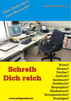 Schreib Dich reich Schreib Dich reich