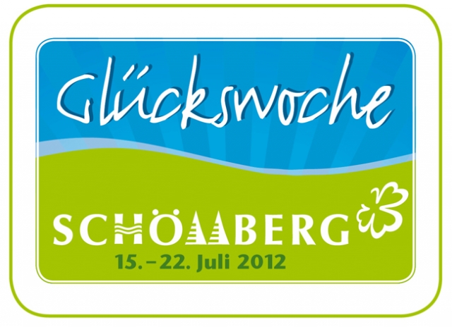 Logo Glückswoche Logo Glückswoche