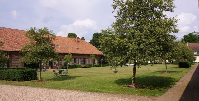 Das Romantik Hotel Linslerhof Das Romantik Hotel Linslerhof