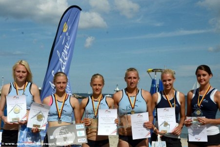 Trikot.com Beach-Volleys entscheiden DM U19 Beach für sich Trikot.com Beach-Volleys entscheiden DM U19 Beach für sich