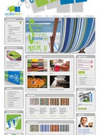 Onlineshop für Möbel- und Dekostoffe Onlineshop für Möbel- und Dekostoffe