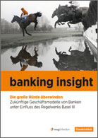 Die aktuelle Basel-III-Studie von msgGillardon und Handelsblatt