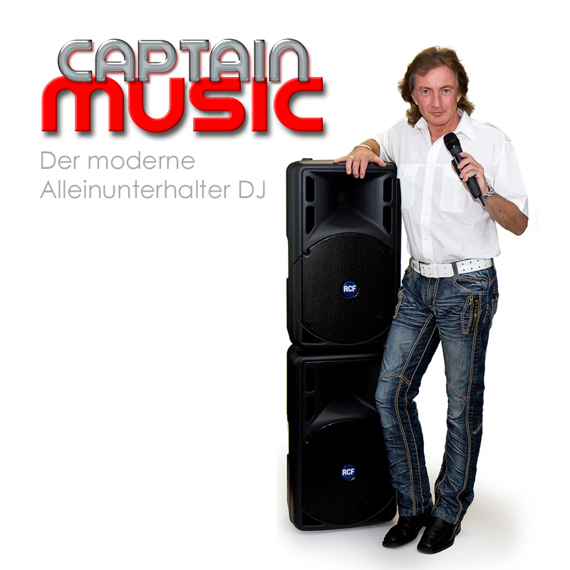 Alleinunterhalter DJ 