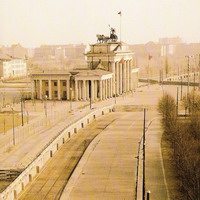 Berliner Mauer am Brandenburger Tor Berliner Mauer am Brandenburger Tor