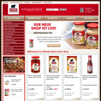Der neue Block House Steak- & Feinkostshop von Gourvita Der neue Block House Steak- & Feinkostshop von Gourvita