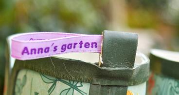 Textiletiketten zum selbst gestalten