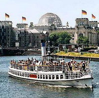 Kombi Berlin Stadtrundfahrt und Dampferfahrt Kombi Berlin Stadtrundfahrt und Dampferfahrt