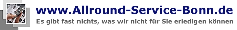Allround-Service Bonn