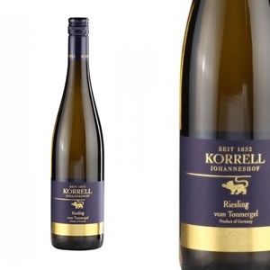 Riesling vom Tonmergel Riesling vom Tonmergel