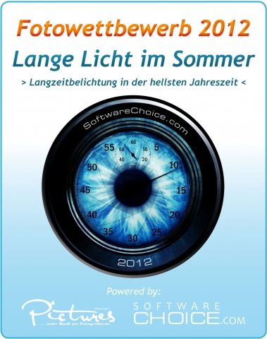 Fotowettberwerb Lange Licht im Sommer - Langzeitbelichtung in der hellsten Jahreszeit
