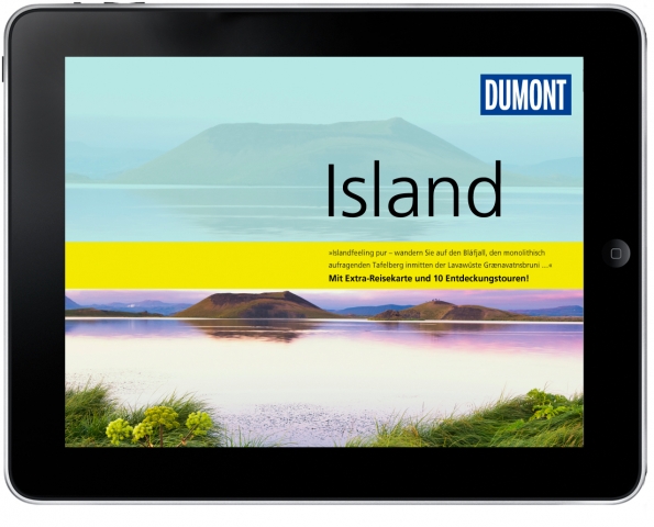 DuMont Reise-App Island DuMont Reise-App Island
