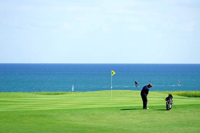 Golfpark Fehmarn Golfen&Mee(h)r