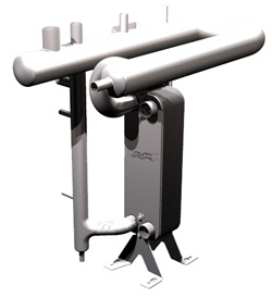 Alfa Laval U-Turn AlfaNova