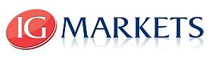 Logo IG Markets