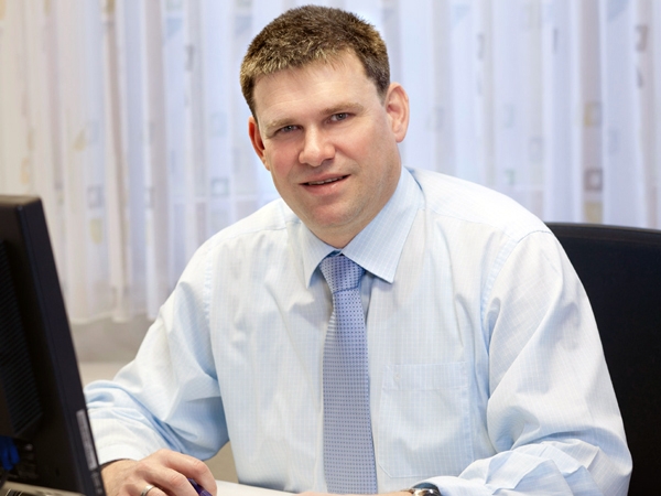Reinhard Merz, Geschäftsführer RM-Infotech