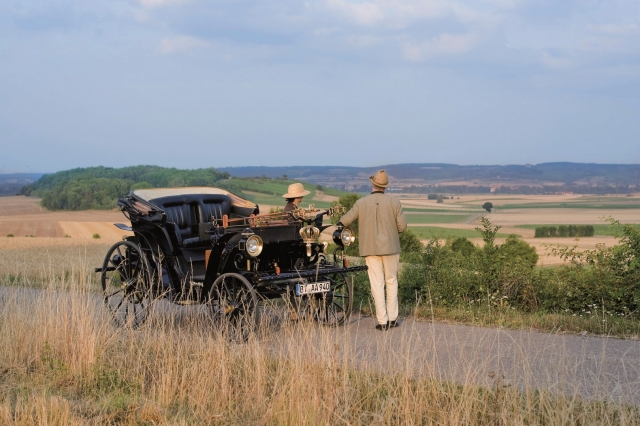 Eine Kreuzfahrt zu Lande Eine Kreuzfahrt zu Lande