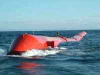 Pelamis Generator Pelamis Generator