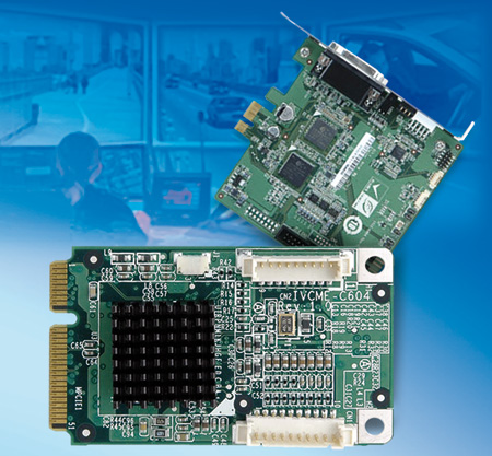 Modell IVCME-C604 Modell IVCME-C604