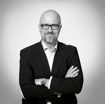 Sascha Jacobs, Gründer der Software Society und Geschäftsführer der RCOM gruppe