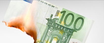Euro? Spiel mit dem Feuer?