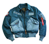 (FOTO: ALPHA INDUSTRIES) Air Team CWU (navy)