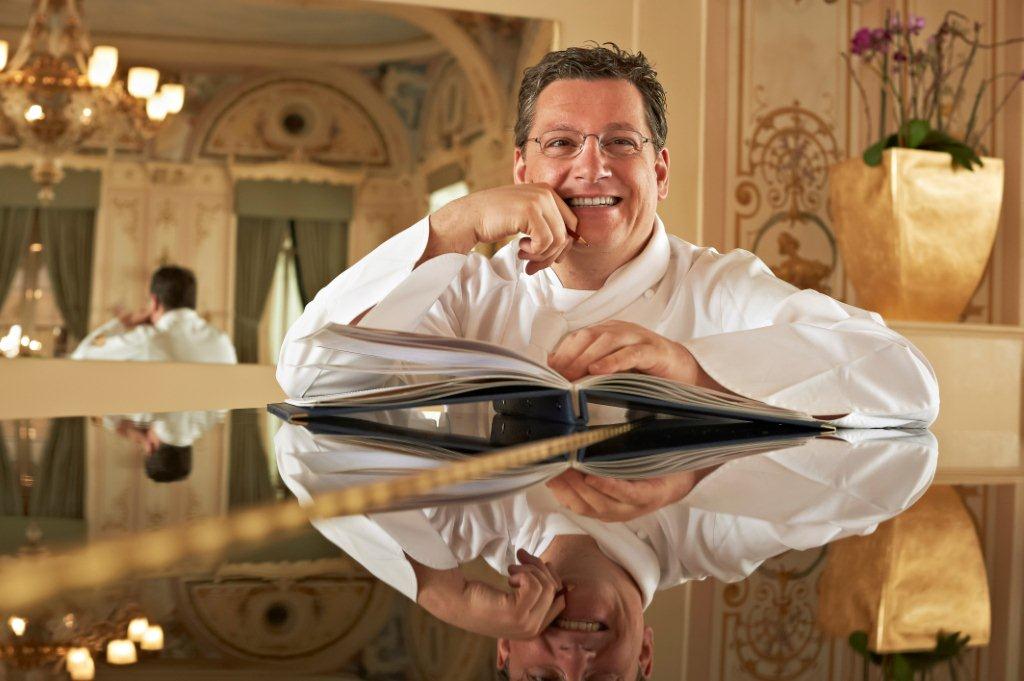 Küchenchef Bernd Schützelhofer Küchenchef Bernd Schützelhofer