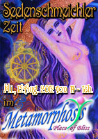 Seminarzentrum Metamorphosys & Avalona feiern die neue Weiblichkeit beim Open House