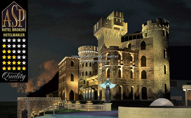 Schloss bei Monaco am Meer kaufen bei ASP Luxury Properties in der Billionaires Collection Schloss bei Monaco am Meer kaufen bei ASP Luxury Properties in der Billionaires Collection